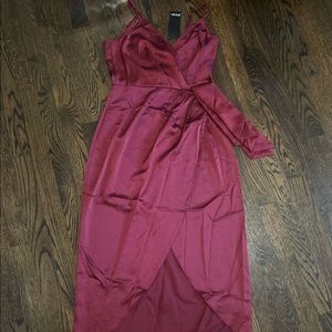 Nasty Gal Cocktail Dress